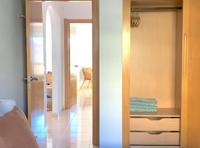 La Perla Appartement El Médano