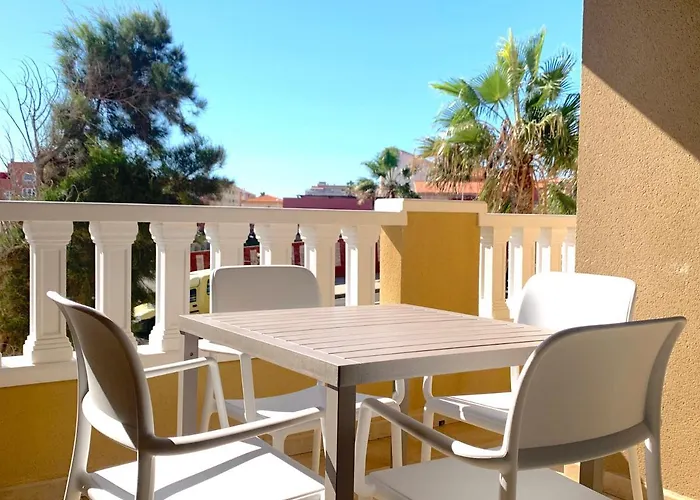 Appartement La Perla El Médano