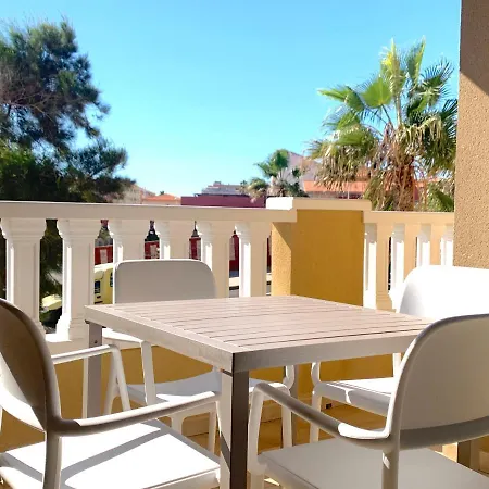 Apartamento La Perla El Médano