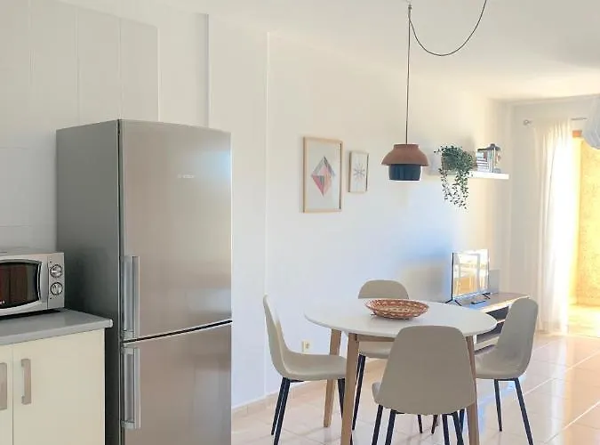 Apartamento La Perla El Médano