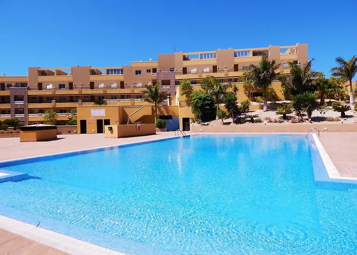 Apartamento La Perla El Médano