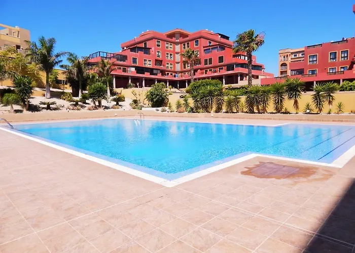 Apartamento La Perla *